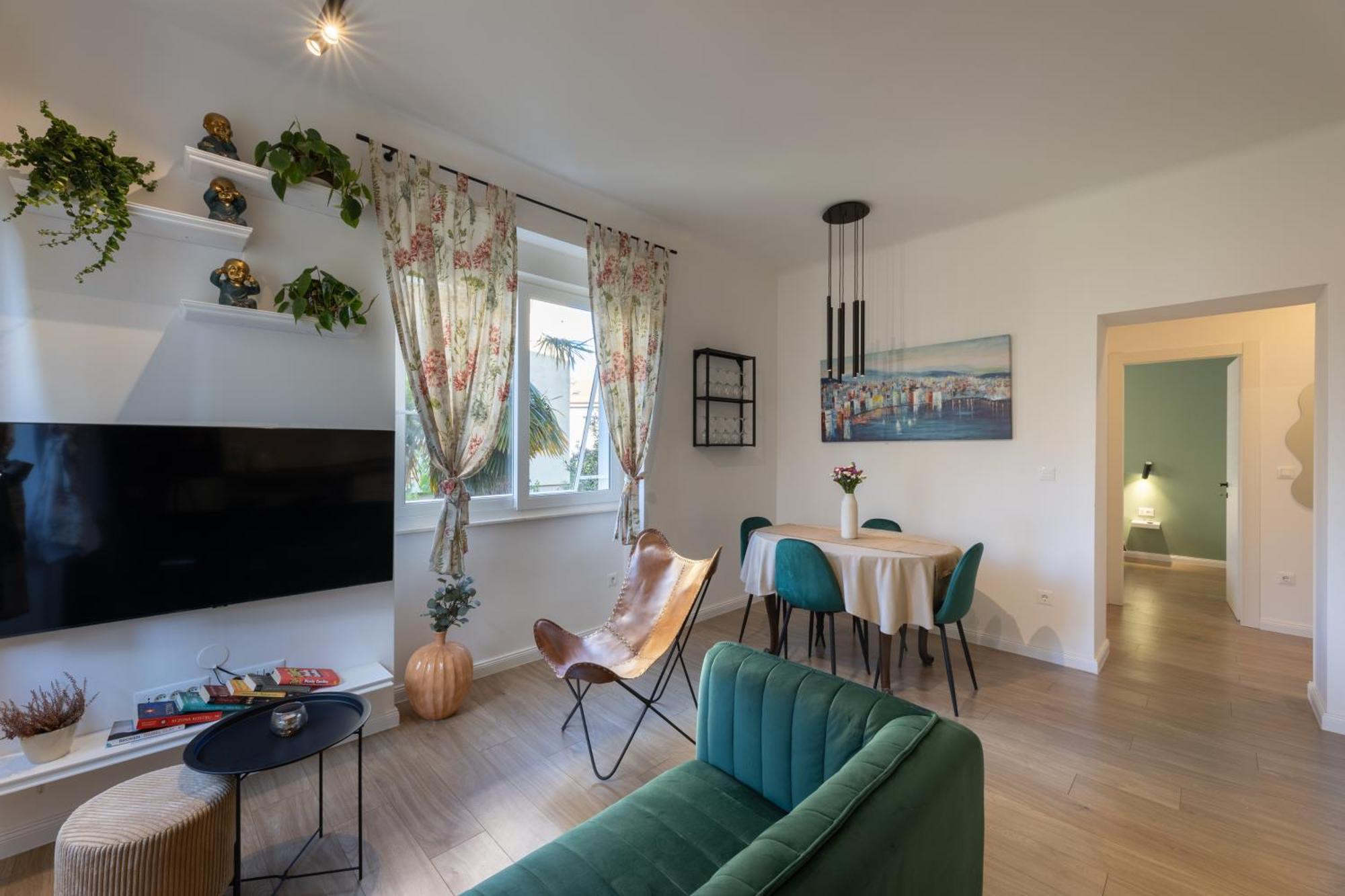 Apartment Palcic سبليت المظهر الخارجي الصورة
