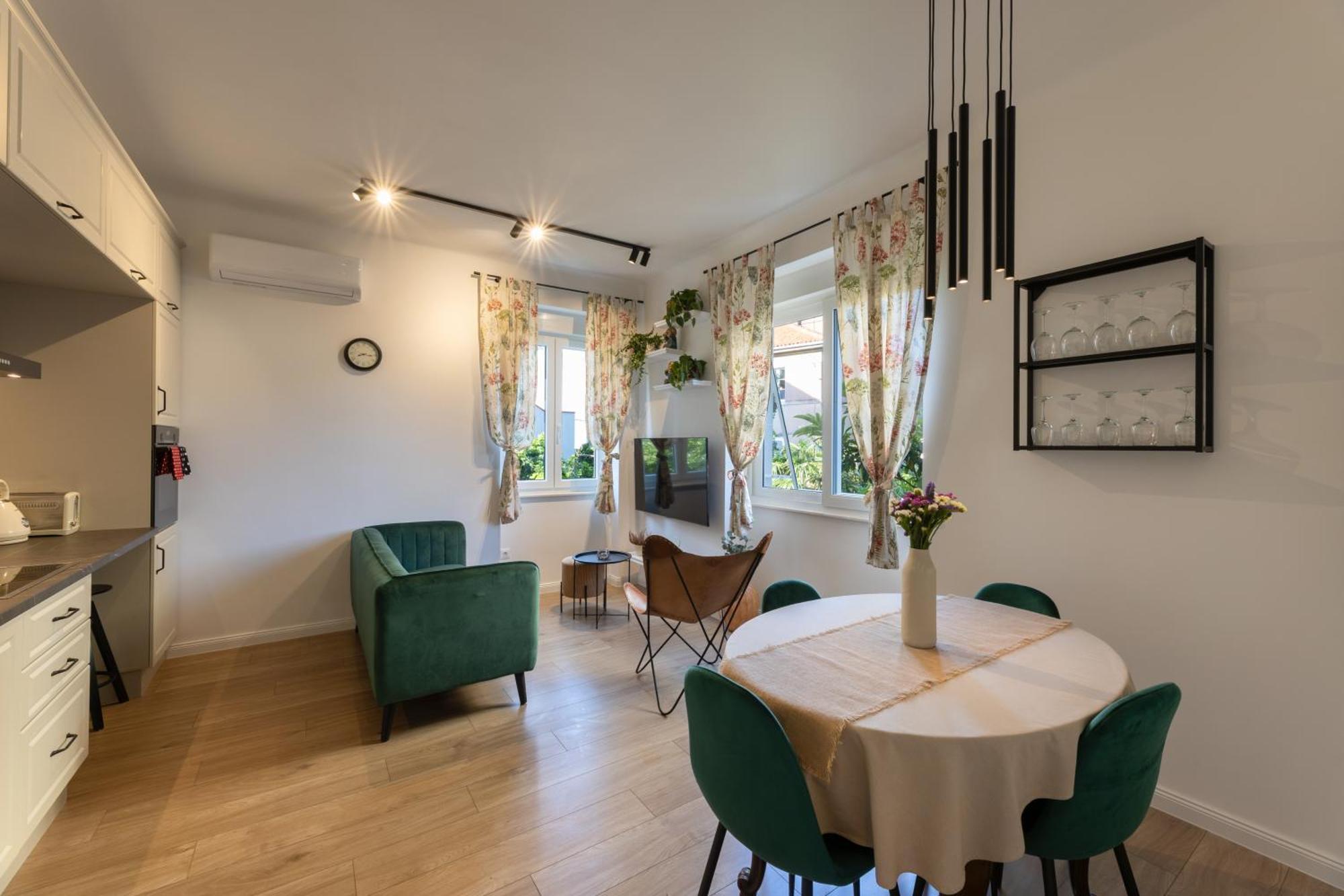 Apartment Palcic سبليت المظهر الخارجي الصورة